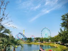 -南京银杏湖乐园