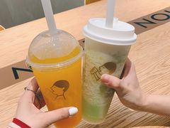 -喜茶(北京三里屯太古里店)