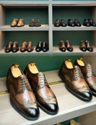点击看大图 -香港威德诚洋服BESPOKE西服西装高级定制(上海湾一店)