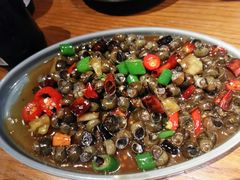 -令狐冲·炭烤活鱼(宝龙店)