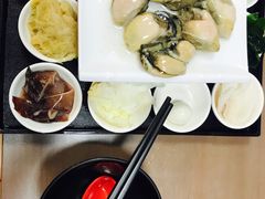 -灵芝妹子海鲜米线(瓦房店新玛特店)