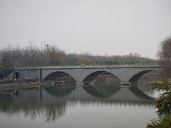 -西安汉城湖景区