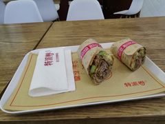 -特派卷·老北京烤鸭卷(合生汇购物中心店)