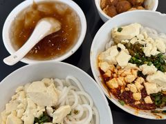 -辣辣小吃豆花米线(大观篆新农贸市场店)