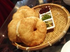 -李记搅团•非遗陕菜(三桥店)