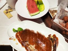 -大鸭梨烤鸭(金色漫香店)