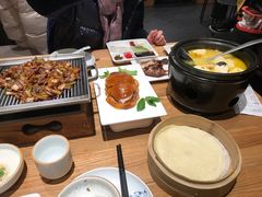 -四季民福烤鸭店(前门廊房二条店)