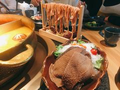 风味鸭肠-湊湊火锅·茶憩(上海合生汇店)