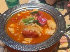 -谷田稻香·砂锅菜(南沙万达广场店)