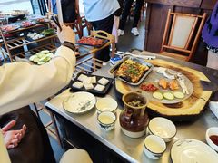 -老渔家白族石板烧旗舰店