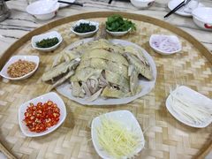 -阳山好鸡汇原生态食材·农家菜(松岗店)