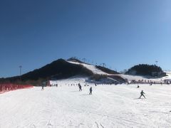 -北京莲花山滑雪场