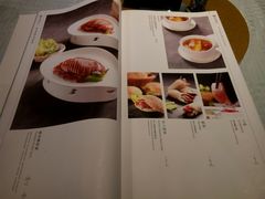 菜单-四季民福烤鸭店(王府井灯市口店)