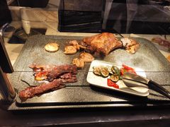 -西安W酒店·WEI全味西餐厅