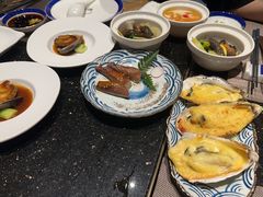 -極上萬膳·日料放题(海岸城店)