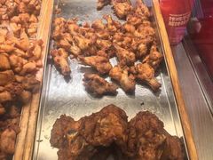 -老韩煸鸡·中国炸鸡(水塔美食街店)