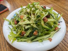 老虎菜-红实家常菜(静安里店)