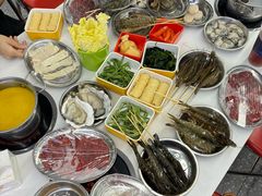 -朱富贵火锅(金融街万达店)