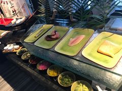 -唐拉雅秀酒店-西锦汇空中BBQ·思创餐厅