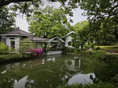 -无锡梅园公园