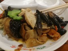 -清心素食自助餐厅(夫子庙店)