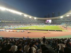 -南京奥林匹克体育中心-体育馆