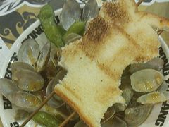 -東豫狼鲜货烧烤. 碳火烤鱼. 小龙虾(上海首店)