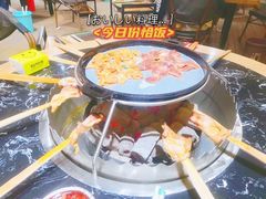 -醉月城西昌火盆烧烤(天府店)