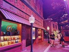 -珠海横琴国家地理探险家中心(创新方)