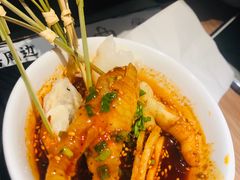 没骨头鸡爪-太二酸菜鱼(群光广场店)