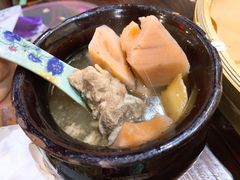 排骨藕汤-刘师父老汉口江湖菜(蔡锷路店)
