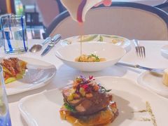 -Le Comptoir de Pierre Gagnaire