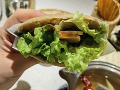 -素渡·一茶一素素食馆(新疆店)