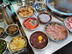 -憨铁匠老火锅(龙岗万科里店)