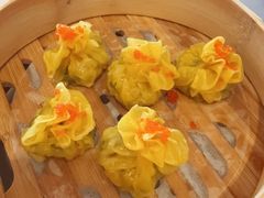 菊花深海沙虫卖-白天鹅宾馆-宏图府餐厅