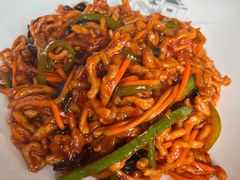 -一盏明灯全素斋(殊像寺店)