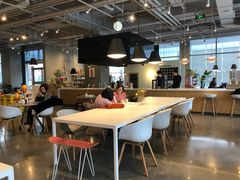 大堂-dotcom coffee古点咖啡(致真大厦店)