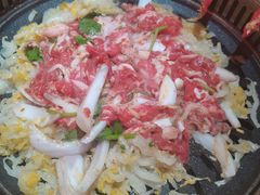 东北酸菜-杨记齐齐哈尔烤肉(总店)