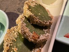 绿茶饼-绿茶餐厅(崇文门新世界店)