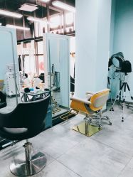 -Hair Garden Resort日式发艺沙龙