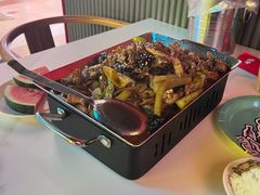-蛙舍·炭烧牛蛙(东百中心店)