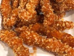 土耳其风味炸鸡柳-TUK土耳其餐厅·下午茶(卢湾店)