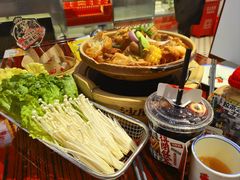 -沙胆彪炭炉牛杂煲(上海日月光广场店)