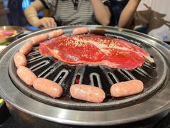 -九田家黑牛烤肉料理(珠江摩尔店)
