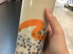 茉绿青团红豆-CoCo都可(嘉定大融城店)