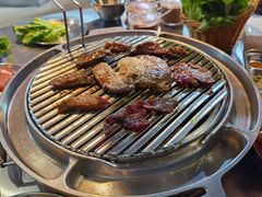 -朴家烤肉(万盛南街店)