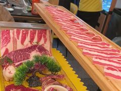 -犟牛家·榴莲烤肉(五棵松店)