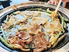 -四斤烤肉(东戴河孟家店)