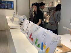 -兰熊鲜奶(西直门凯德mall店)