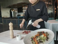 -云厨·高空西餐厅(成都瑯珀·凯悦臻选酒店)